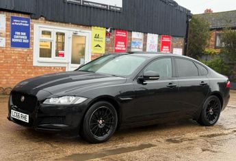Jaguar XF 2.0d Prestige Auto Euro 6 (s/s) 4dr