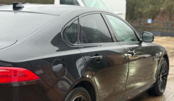Jaguar XF 2.0d Prestige Auto Euro 6 (s/s) 4dr