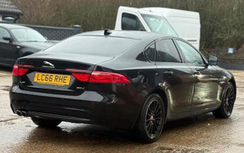 Jaguar XF 2.0d Prestige Auto Euro 6 (s/s) 4dr