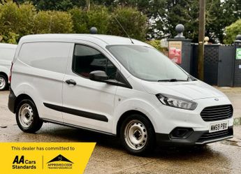 Ford Transit 1.0 EcoBoost Leader L1 Euro 6 4dr