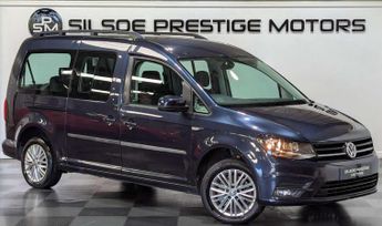Volkswagen Caddy 2.0 Caddy Maxi C20 Life TDI 5dr