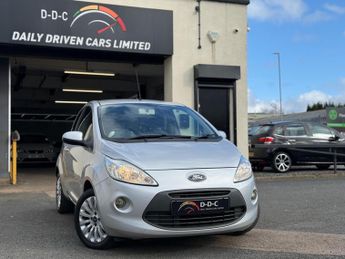 Ford Ka 1.2 Zetec Euro 5 (s/s) 3dr
