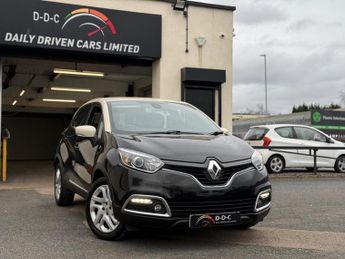 Renault Captur 1.5 dCi ENERGY Dynamique Nav Euro 6 (s/s) 5dr