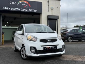 Kia Picanto 1.0 1 Euro 5 3dr