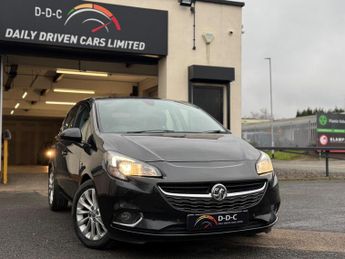 Vauxhall Corsa 1.4i ecoFLEX SE Euro 6 5dr