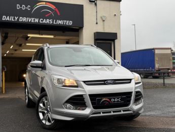 Ford Kuga 2.0 TDCi Titanium Sport 2WD Euro 6 (s/s) 5dr