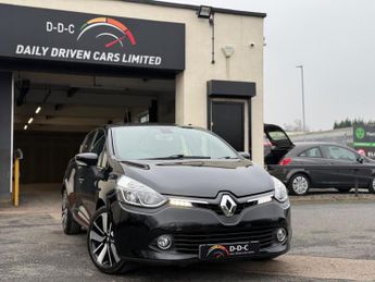 Renault Clio 0.9 TCe Dynamique S Nav Euro 6 (s/s) 5dr