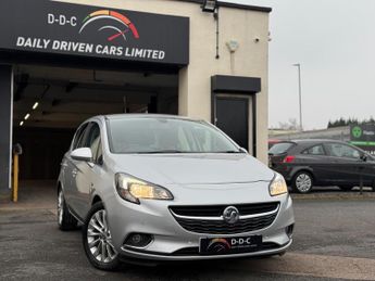 Vauxhall Corsa 1.4i ecoFLEX SE Euro 6 5dr