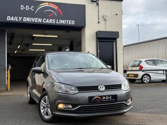 Volkswagen Polo 1.0 BlueMotion Tech Match Euro 6 (s/s) 5dr