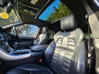 Land Rover Range Rover Sport 3.0 SD V6 Autobiography Dynamic Auto 4WD Euro 5 (s/s) 5dr