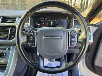 Land Rover Range Rover Sport 3.0 SD V6 Autobiography Dynamic Auto 4WD Euro 5 (s/s) 5dr