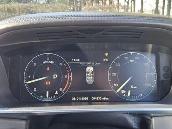 Land Rover Range Rover Sport 3.0 SD V6 Autobiography Dynamic Auto 4WD Euro 5 (s/s) 5dr