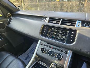 Land Rover Range Rover Sport 3.0 SD V6 Autobiography Dynamic Auto 4WD Euro 5 (s/s) 5dr