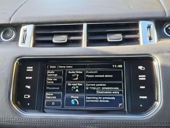 Land Rover Range Rover Sport 3.0 SD V6 Autobiography Dynamic Auto 4WD Euro 5 (s/s) 5dr