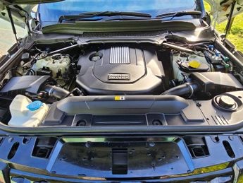 Land Rover Range Rover Sport 3.0 SD V6 Autobiography Dynamic Auto 4WD Euro 5 (s/s) 5dr