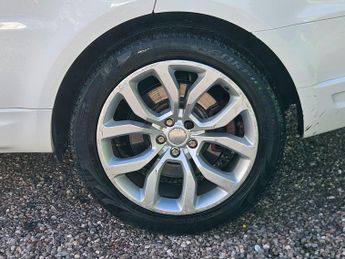 Land Rover Range Rover Sport 3.0 SD V6 Autobiography Dynamic Auto 4WD Euro 5 (s/s) 5dr