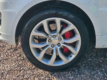 Land Rover Range Rover Sport 3.0 SD V6 Autobiography Dynamic Auto 4WD Euro 5 (s/s) 5dr