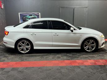 Audi A3 1.5 TFSI CoD 35 S line S Tronic Euro 6 (s/s) 4dr