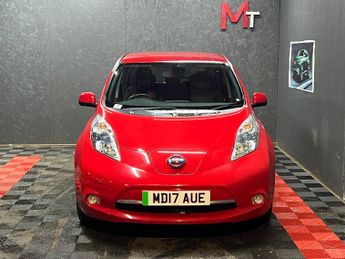 Nissan Leaf 30kWh Tekna Auto 5dr