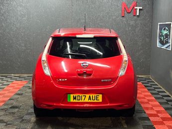 Nissan Leaf 30kWh Tekna Auto 5dr