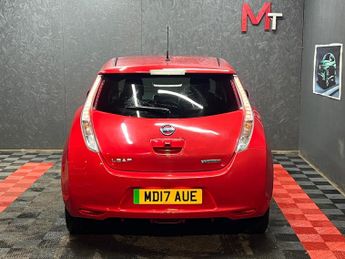 Nissan Leaf 30kWh Tekna Auto 5dr