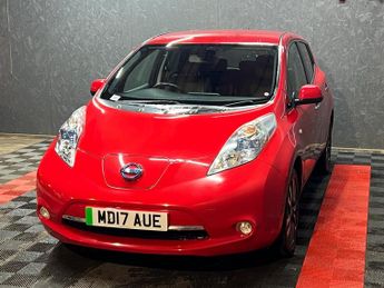 Nissan Leaf 30kWh Tekna Auto 5dr