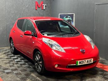 Nissan Leaf 30kWh Tekna Auto 5dr