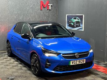 Vauxhall Corsa Electric 50kWh SRi Nav Premium Auto 5dr (7.4Kw Charger)