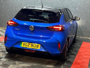 Vauxhall Corsa Electric 50kWh SRi Nav Premium Auto 5dr (7.4Kw Charger)