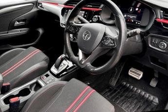 Vauxhall Corsa Electric 50kWh SRi Nav Premium Auto 5dr (7.4Kw Charger)