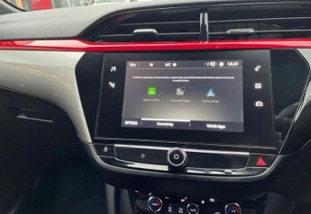 Vauxhall Corsa Electric 50kWh SRi Nav Premium Auto 5dr (7.4Kw Charger)