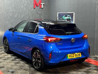 Vauxhall Corsa Electric 50kWh SRi Nav Premium Auto 5dr (7.4Kw Charger)