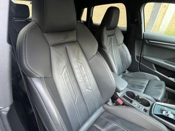 Audi A3 1.0 TFSI 30 S line Sportback S Tronic Euro 6 (s/s) 5dr