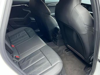 Audi A3 1.0 TFSI 30 S line Sportback S Tronic Euro 6 (s/s) 5dr