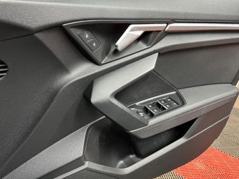 Audi A3 1.0 TFSI 30 S line Sportback S Tronic Euro 6 (s/s) 5dr