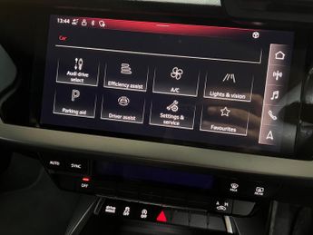 Audi A3 1.0 TFSI 30 S line Sportback S Tronic Euro 6 (s/s) 5dr