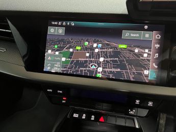 Audi A3 1.0 TFSI 30 S line Sportback S Tronic Euro 6 (s/s) 5dr