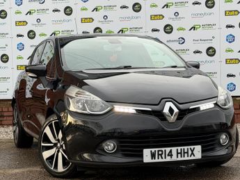 Renault Clio 1.5 dCi Dynamique S MediaNav EDC Euro 5 5dr