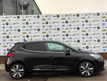 Renault Clio 1.5 dCi Dynamique S MediaNav EDC Euro 5 5dr