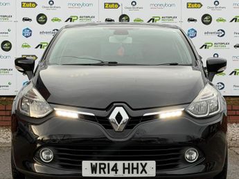 Renault Clio 1.5 dCi Dynamique S MediaNav EDC Euro 5 5dr