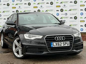 Audi A6 2.0 TDI S line Multitronic Euro 5 (s/s) 4dr