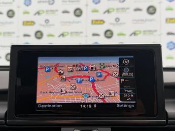 Audi A6 Saloon 2.0 TDI S line Multitronic Euro 5 (s/s) 4dr