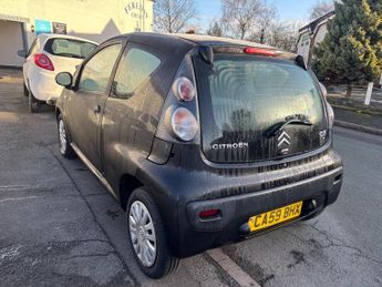 Citroen C1 1.0i VT Euro 4 3dr