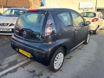 Citroen C1 1.0i VT Euro 4 3dr