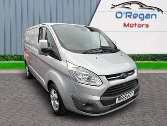 Ford Transit 2.2 TDCi 290 Limited L1 H1 5dr