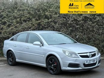 Vauxhall Vectra 1.8 VVT Exclusiv 5dr