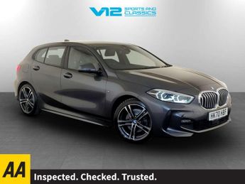 BMW 1 Series 2.0 118d M Sport Hatchback 5dr Diesel Manual Euro 6 (s/s) (150 p