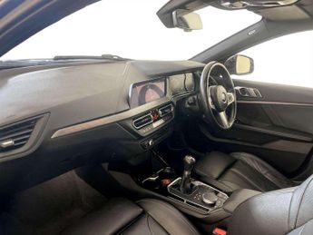 BMW 1 Series 2.0 118d M Sport Hatchback 5dr Diesel Manual Euro 6 (s/s) (150 p