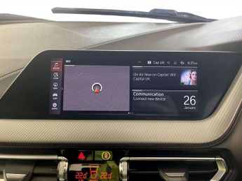 BMW 1 Series 2.0 118d M Sport Hatchback 5dr Diesel Manual Euro 6 (s/s) (150 p