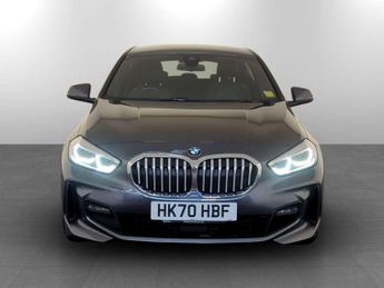 BMW 1 Series 2.0 118d M Sport Hatchback 5dr Diesel Manual Euro 6 (s/s) (150 p